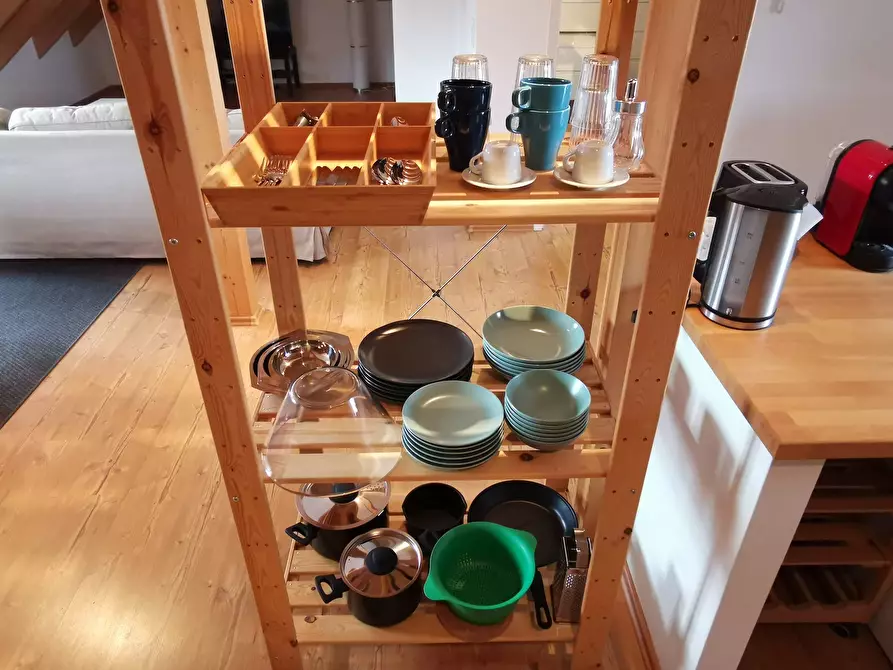 Immagine 5 di Appartamento in affitto  in Wallstraße a Wolfenbüttel