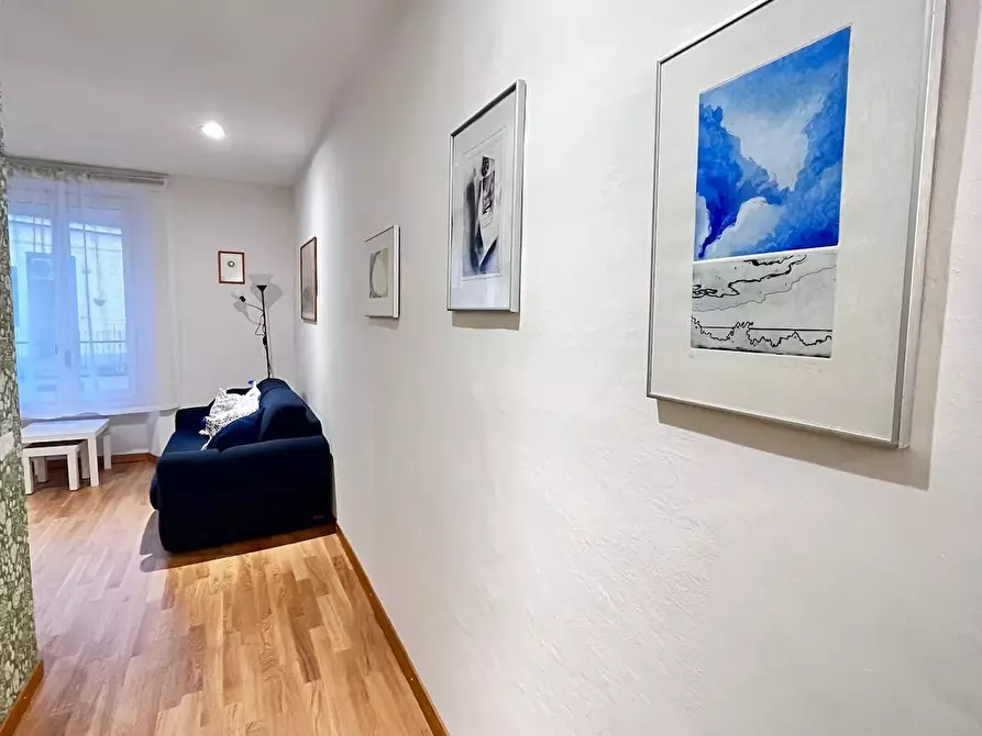 Immagine 5 di Appartamento in affitto  in Via Guido d'Arezzo a Milano