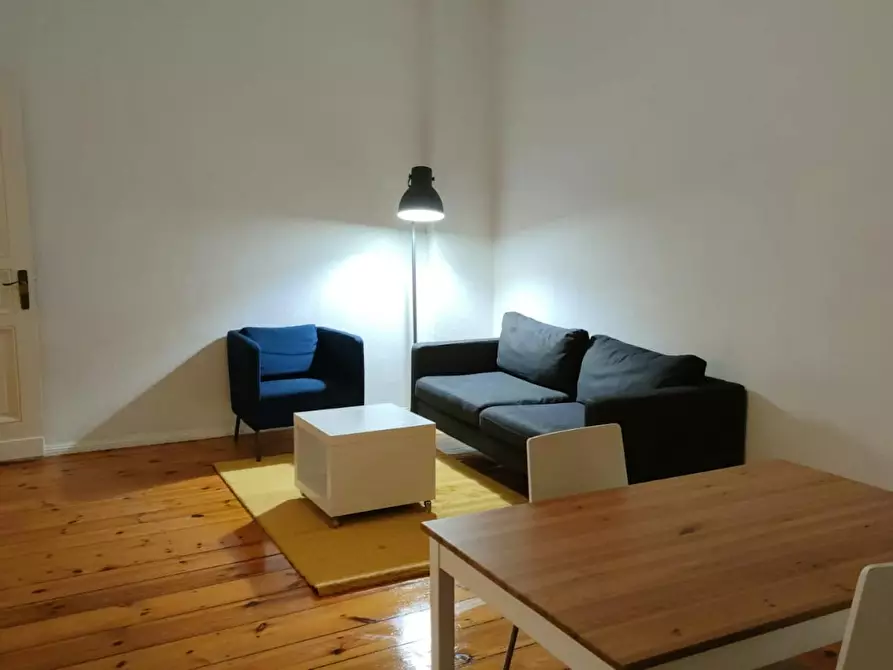 Immagine 1 di Appartamento in affitto  in Gärtnerstraße a Berlin Friedrichshain