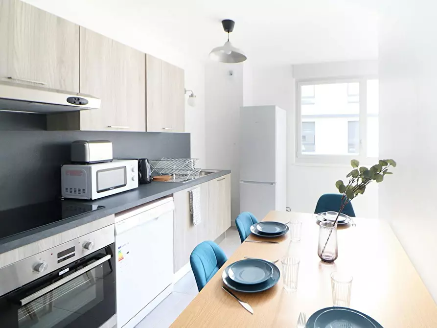 Immagine 7 di Camera in affitto  in Rue des Trois Maires a Schiltigheim