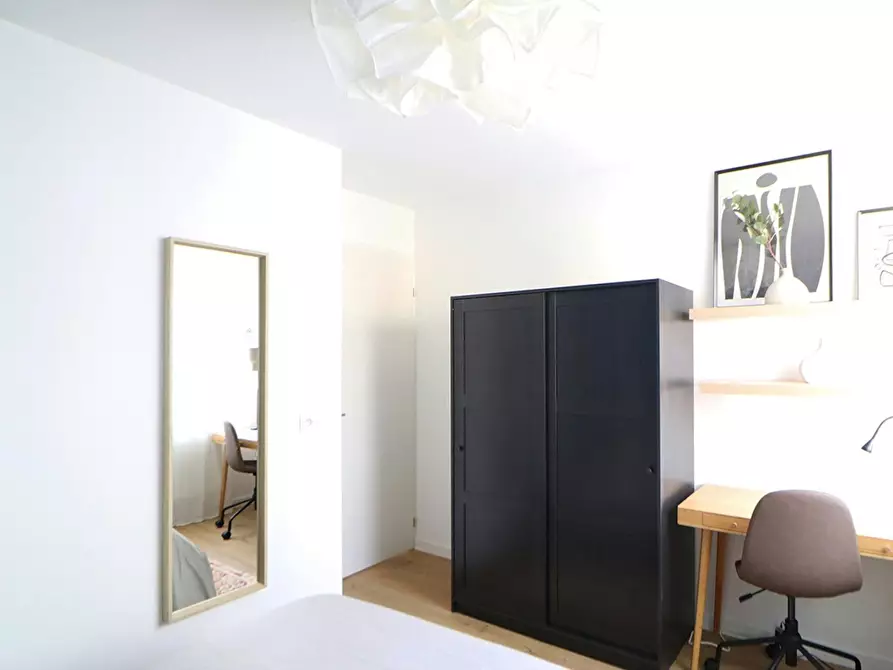 Immagine 3 di Camera in affitto  in Rue des Trois Maires a Schiltigheim