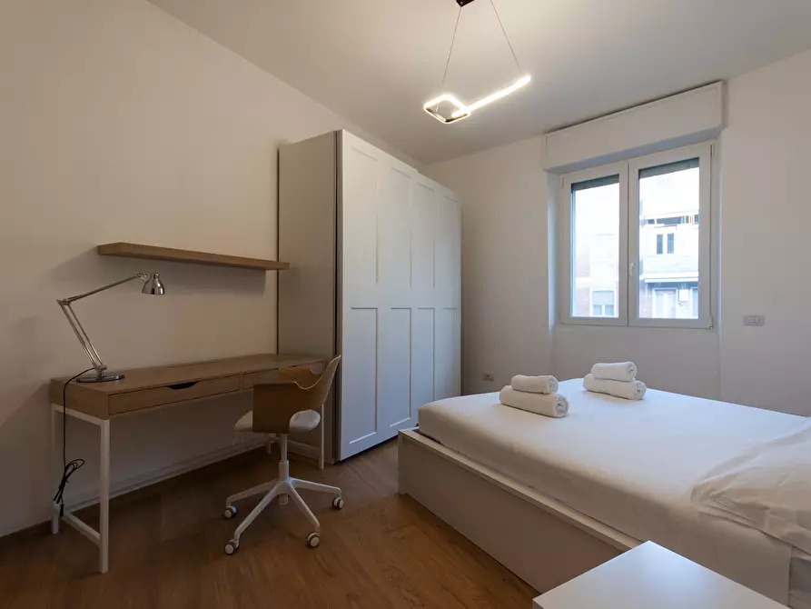 Immagine 4 di Appartamento in affitto  in Via Andrea del Castagno a Milano
