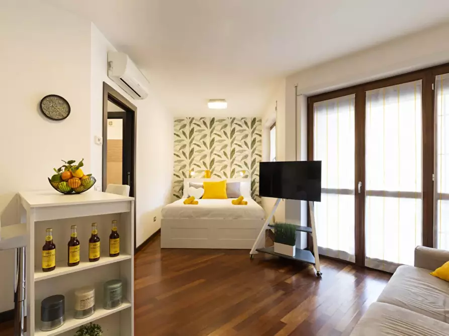 Immagine 1 di Appartamento in affitto  in Via Edoardo Chinotto a Milano