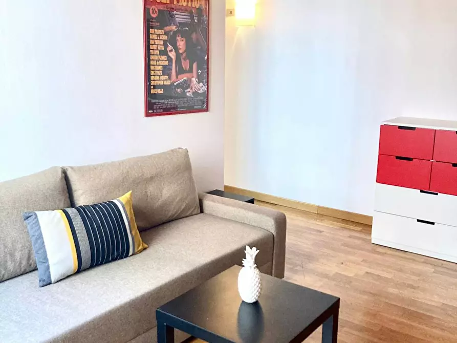 Immagine 2 di Appartamento in affitto  in Via Fabio Mangone a Milano