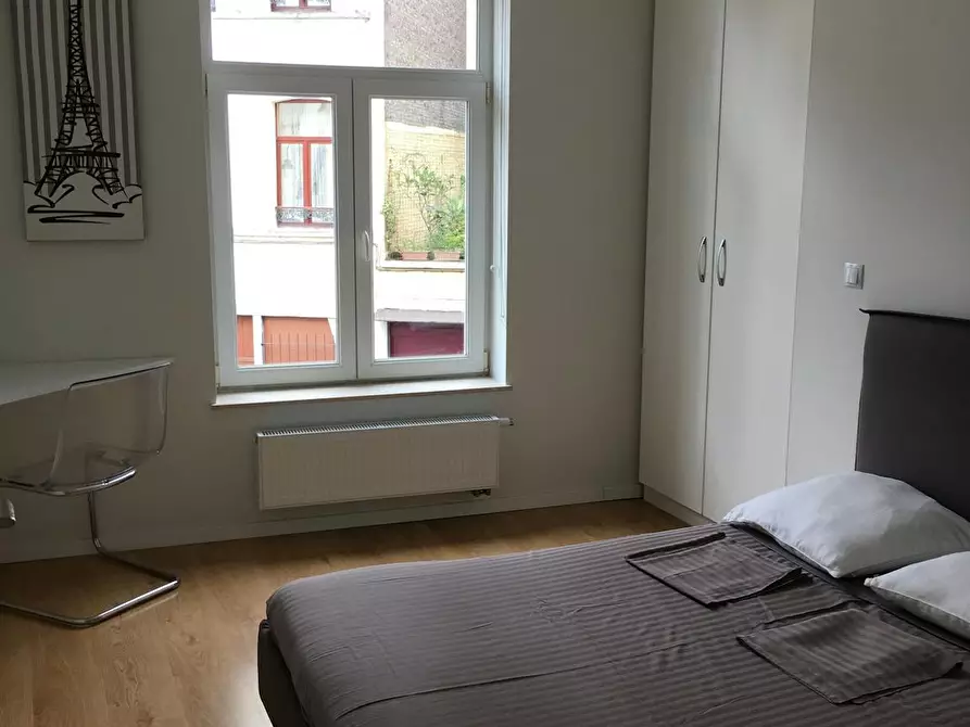 Immagine 10 di Appartamento in affitto  in Boulevard Maurice Lemonnier a Bruxelles