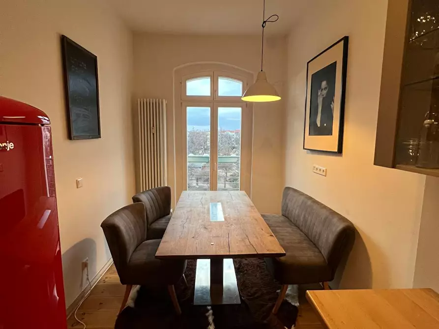 Immagine 4 di Appartamento in affitto  in Dunckerstraße a Berlin