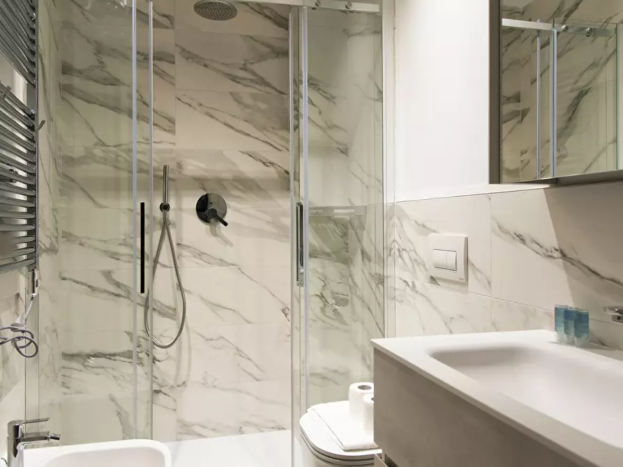 Immagine 7 di Appartamento in affitto  in Via Monte Bianco a Milano