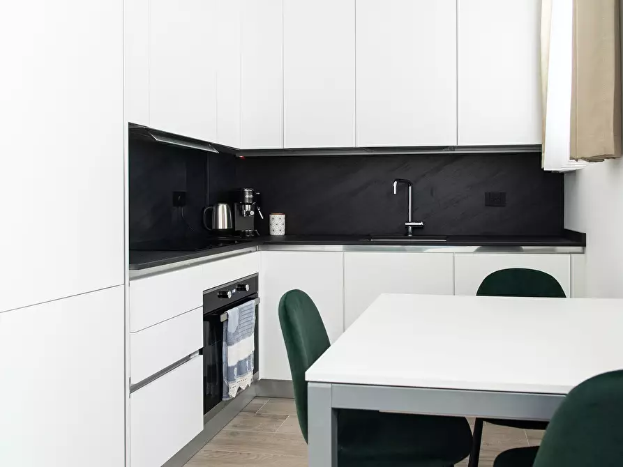 Immagine 10 di Appartamento in affitto  in Via Monte Bianco a Milano