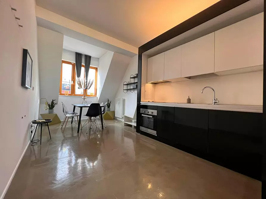 Immagine 6 di Appartamento in affitto  in Thaerstraße a Berlin Friedrichshain
