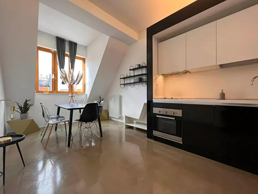 Immagine 4 di Appartamento in affitto  in Thaerstraße a Berlin Friedrichshain