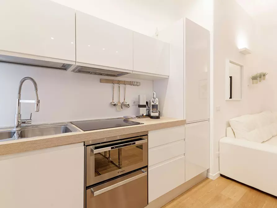 Immagine 3 di Appartamento in affitto  in Via Marghera a Milano