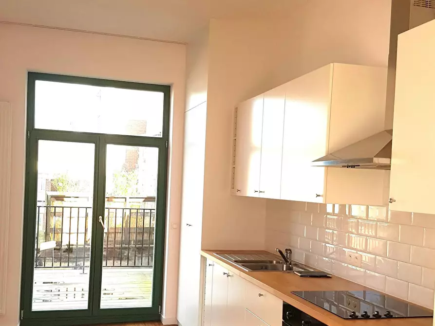 Immagine 2 di Appartamento in affitto  in Rue de Danemark a Saint-Gilles