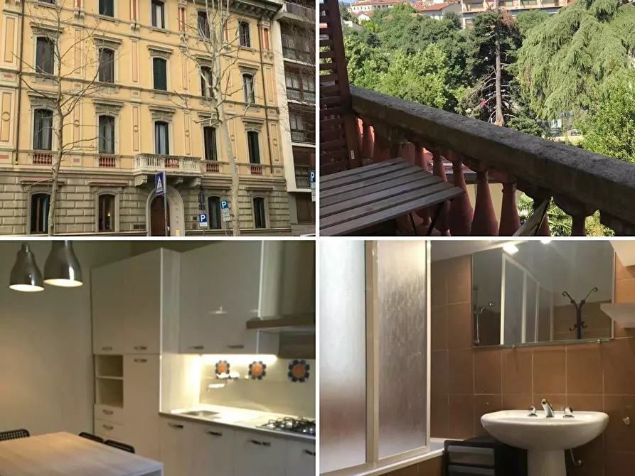 Immagine 3 di Camera condivisa in affitto  in Viale Giuseppe Mazzini a Firenze