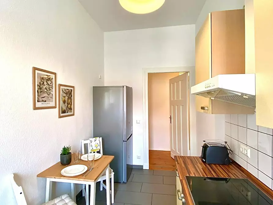 Immagine 8 di Appartamento in affitto  in Elsenstraße a Berlin