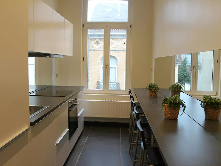 Immagine 4 di Camera in affitto  in Chaussée Saint-Pierre a Etterbeek