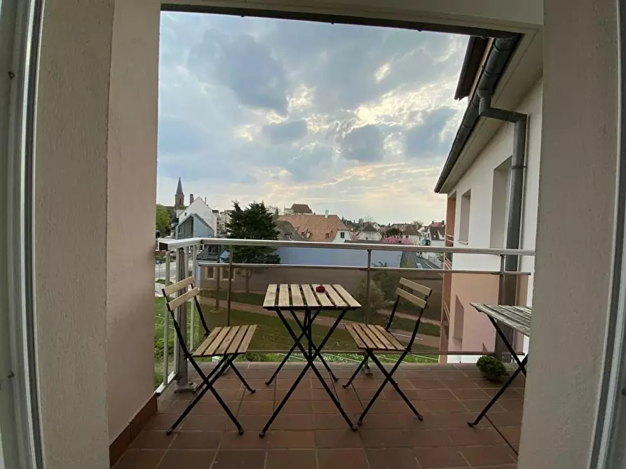 Immagine 5 di Appartamento in affitto  in Rue du Docteur Woehrlin a Strasbourg