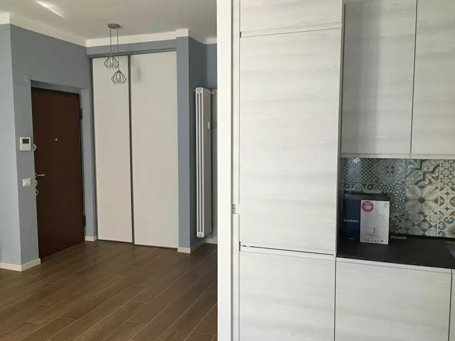 Immagine 10 di Camera in affitto  in Via delle Genziane a Milano