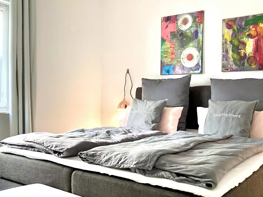 Immagine 3 di Appartamento in affitto  in Dr.-Maurer-Straße a Saarbrücken