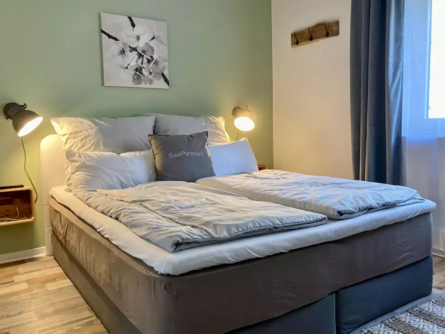 Immagine 2 di Appartamento in affitto  in Dr.-Maurer-Straße a Saarbrücken