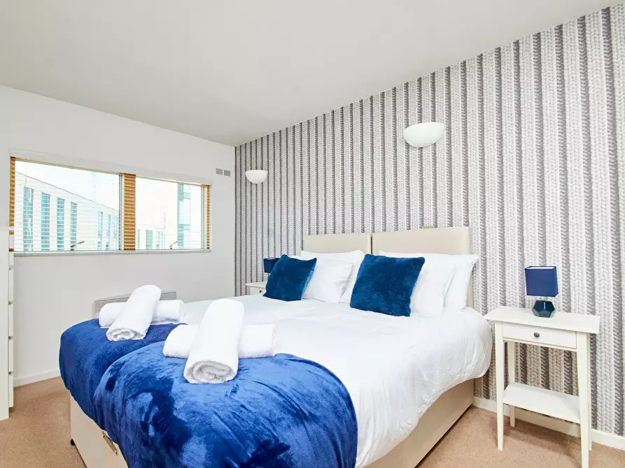 Immagine 2 di Appartamento in affitto  in Great Northern Street a Gildersome
