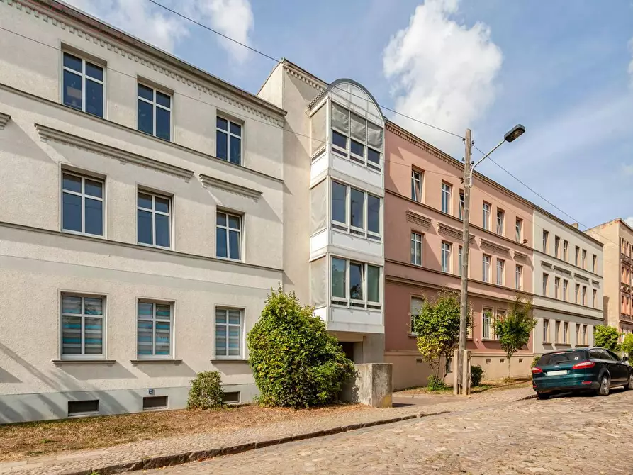 Immagine 10 di Appartamento in affitto  in Holsteiner Straße a Magdeburg