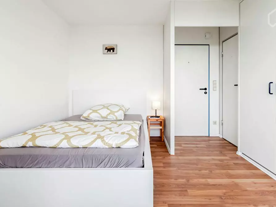 Immagine 5 di Appartamento in affitto  in Holsteiner Straße a Magdeburg