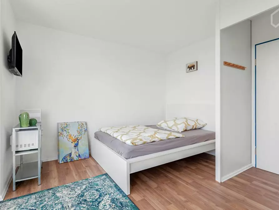 Immagine 3 di Appartamento in affitto  in Holsteiner Straße a Magdeburg