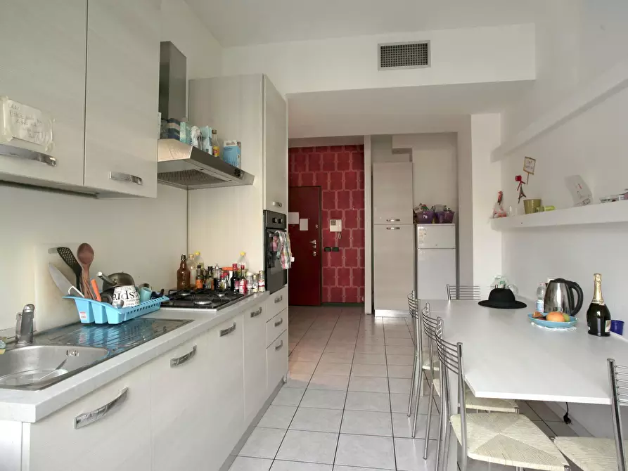 Immagine 3 di Appartamento in affitto  in Viale Liguria a Milano