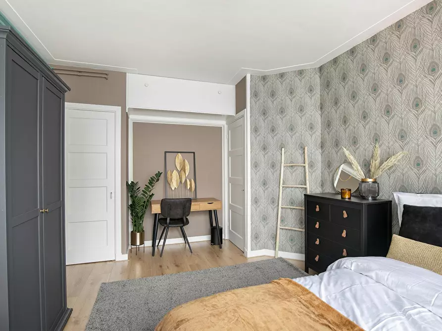 Immagine 2 di Camera in affitto  in Pleinweg a Rotterdam