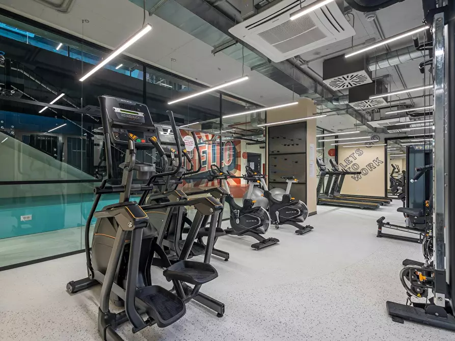 Immagine 5 di Appartamento in affitto  in Via Sebastiano Serlio a Bologna