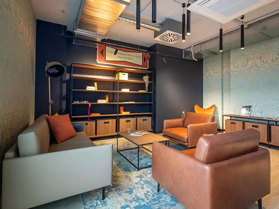 Immagine 8 di Appartamento in affitto  in Via Sebastiano Serlio a Bologna