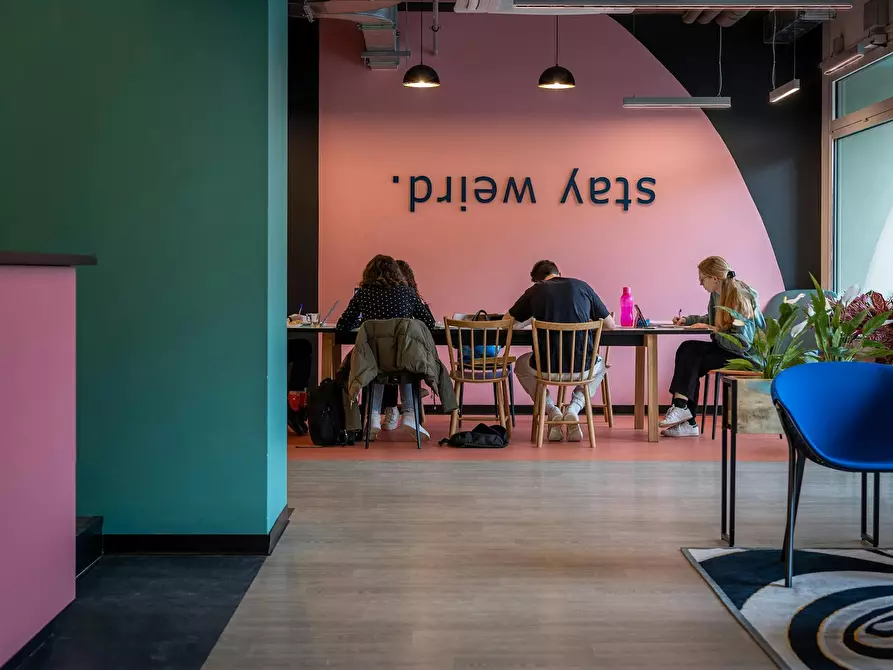 Immagine 7 di Appartamento in affitto  in Via Sebastiano Serlio a Bologna