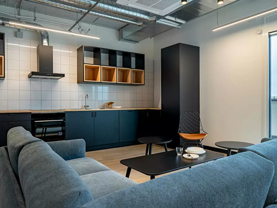 Immagine 4 di Appartamento in affitto  in Via Sebastiano Serlio a Bologna