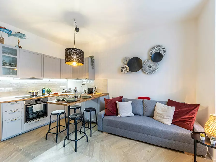 Immagine 2 di Appartamento in affitto  in Via Cardinale Ascanio Sforza a Milano