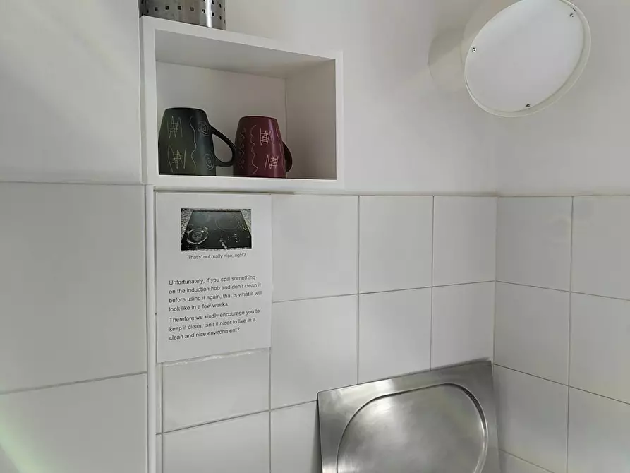 Immagine 6 di Appartamento in affitto  in Via Catone a Milano