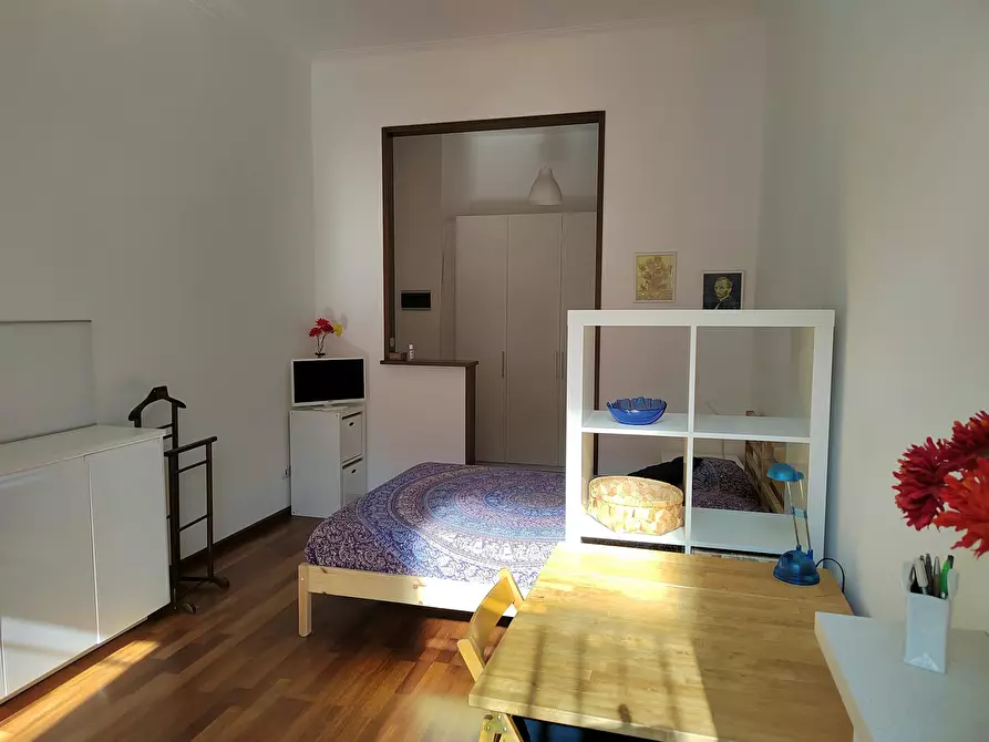 Immagine 5 di Appartamento in affitto  in Via Catone a Milano