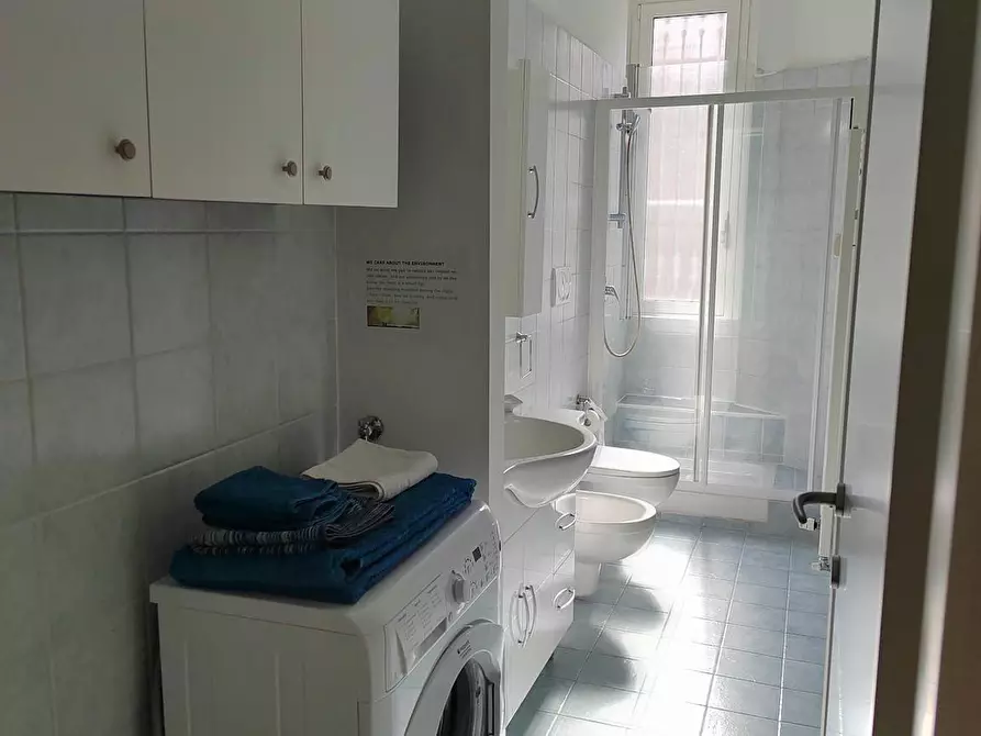 Immagine 8 di Appartamento in affitto  in Via Catone a Milano