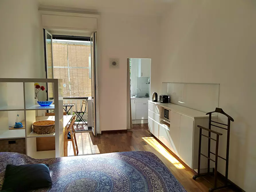 Immagine 3 di Appartamento in affitto  in Via Catone a Milano