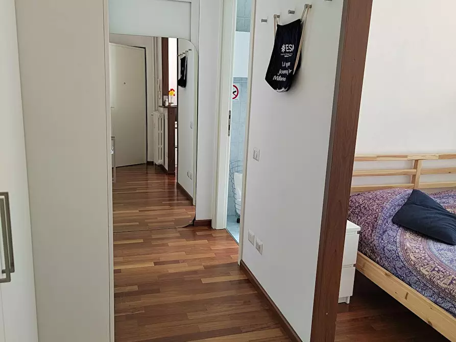 Immagine 2 di Appartamento in affitto  in Via Catone a Milano