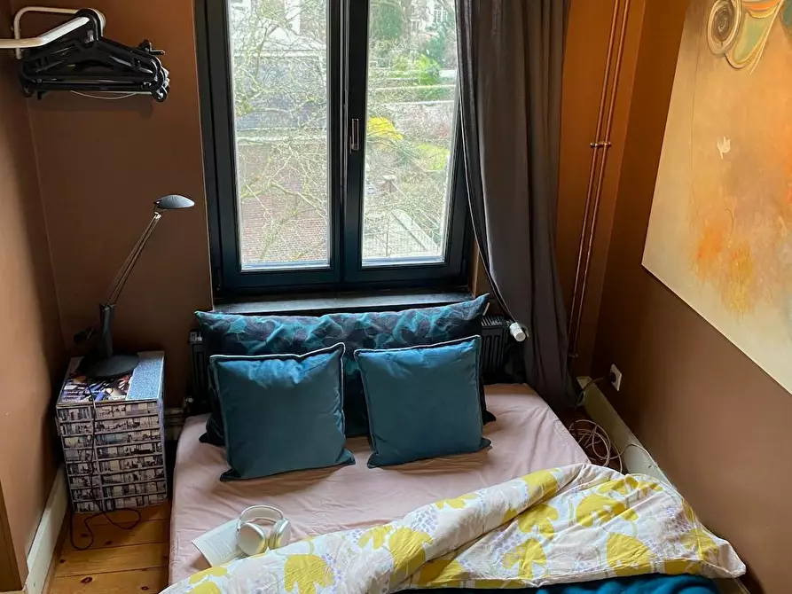 Immagine 5 di Appartamento in affitto  in Rue Defacqz a Saint-Gilles