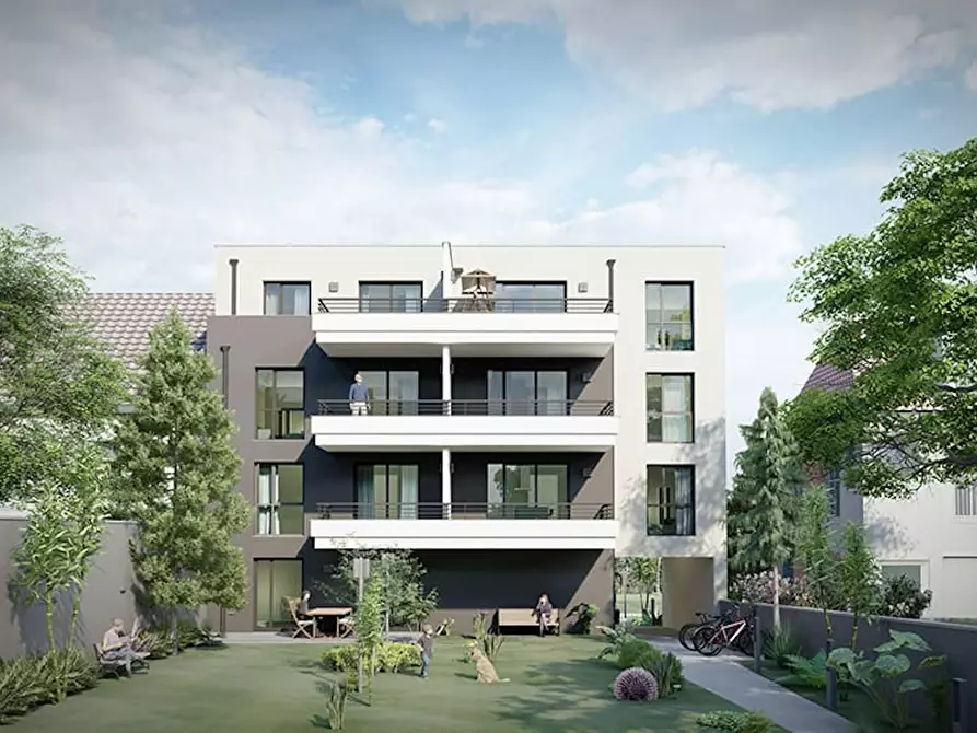 Immagine 3 di Appartamento in affitto  in Wilhelmshöher Straße a Frankfurt am Main