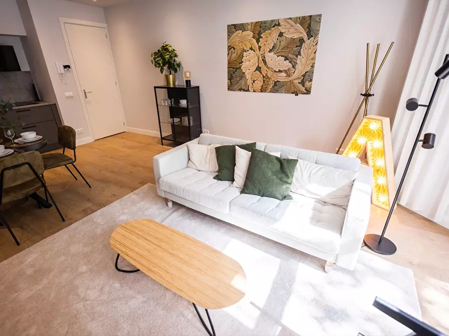 Immagine 2 di Appartamento in affitto  in Villapark a Rotterdam