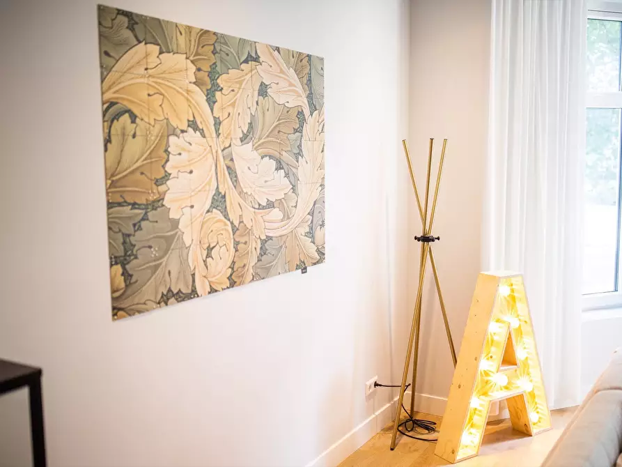 Immagine 4 di Appartamento in affitto  in Villapark a Rotterdam