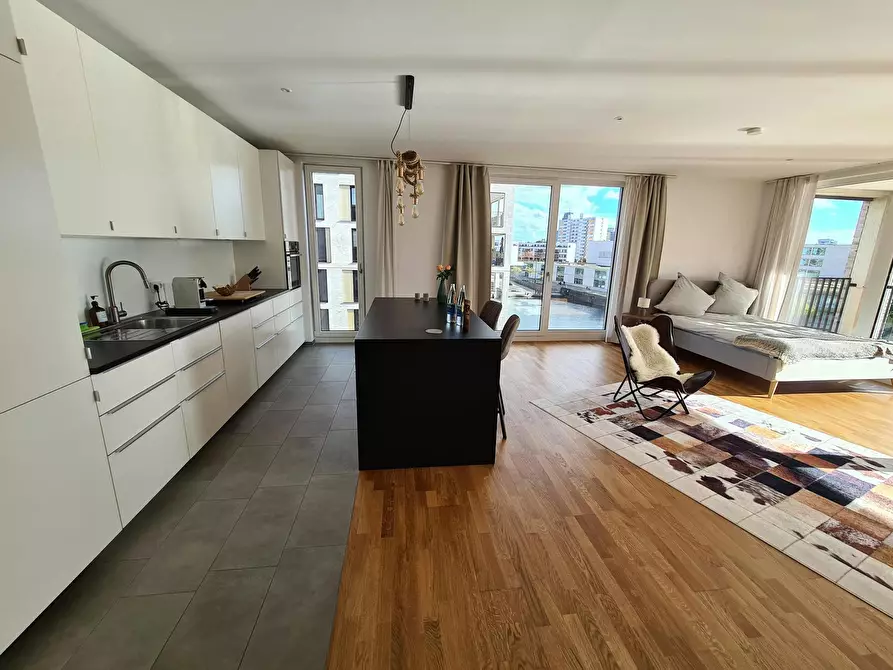 Immagine 10 di Appartamento in affitto  in Hafeninsel a Offenbach