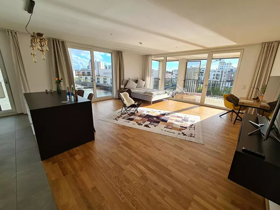 Immagine 3 di Appartamento in affitto  in Hafeninsel a Offenbach
