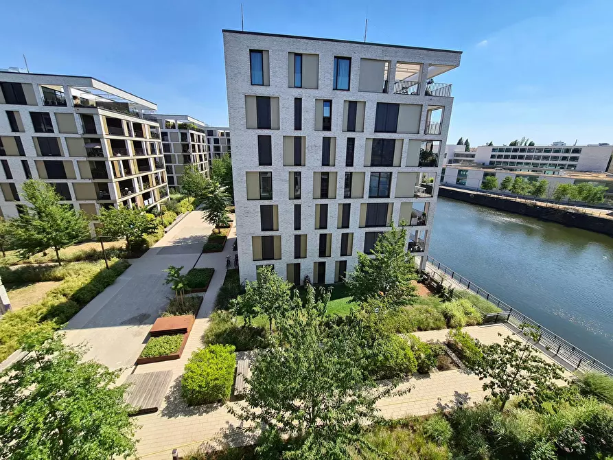 Immagine 2 di Appartamento in affitto  in Hafeninsel a Offenbach