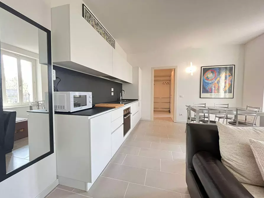 Immagine 7 di Appartamento in affitto  in Viale Umbria a Milano