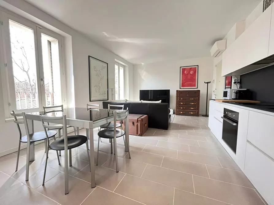 Immagine 8 di Appartamento in affitto  in Viale Umbria a Milano