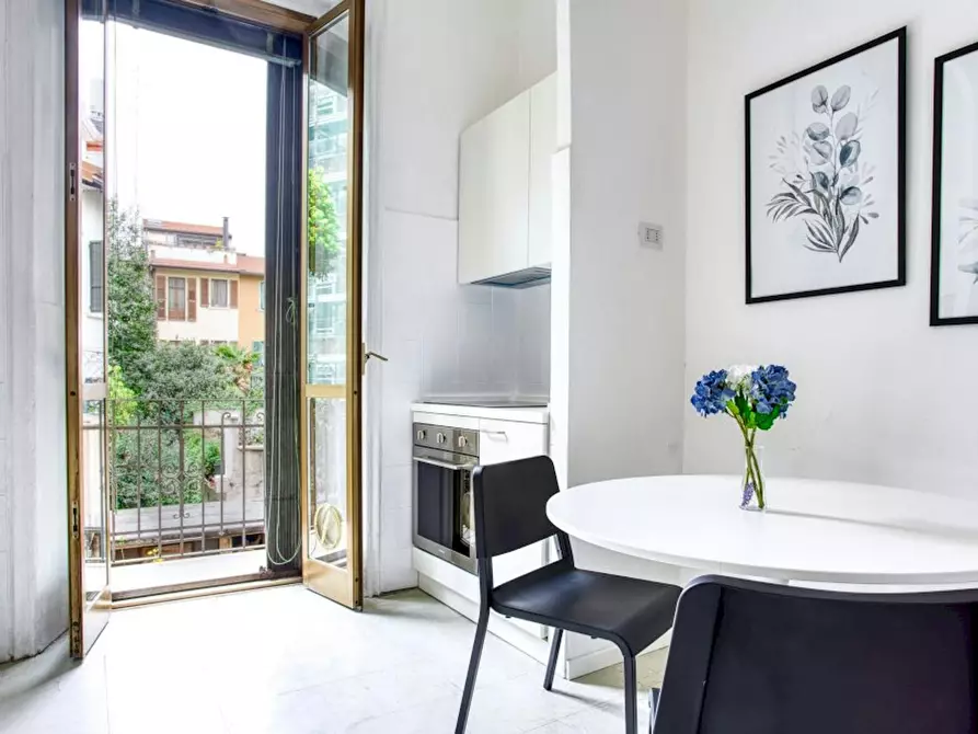 Immagine 5 di Camera in affitto  in Via Filippino Lippi a Milano