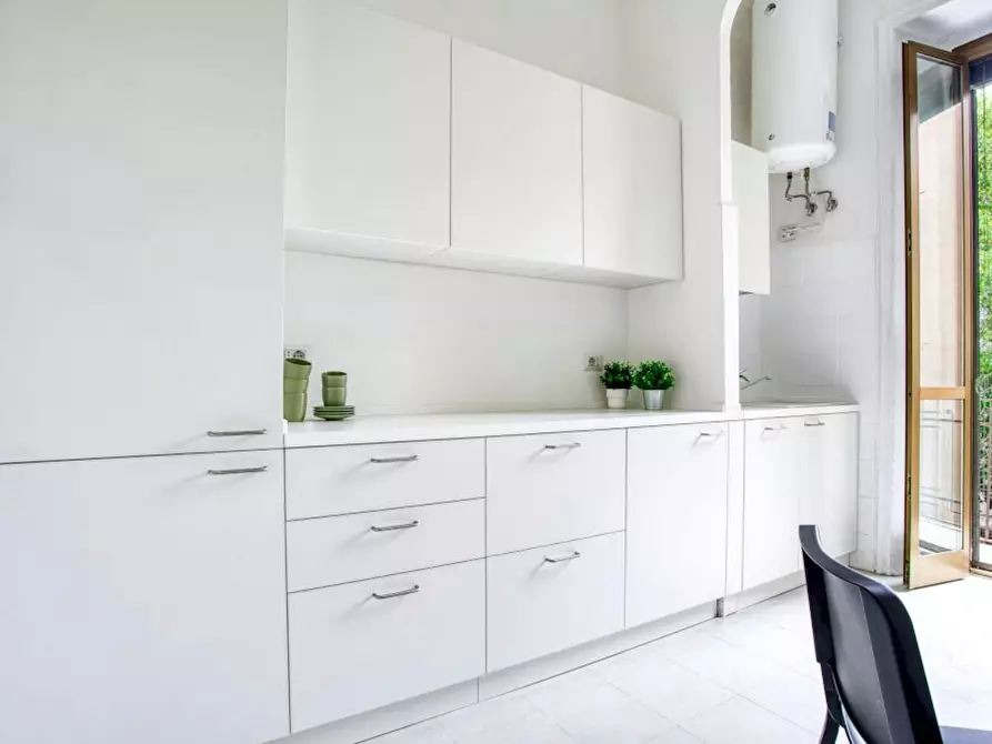 Immagine 3 di Camera in affitto  in Via Filippino Lippi a Milano